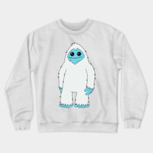 Yeti Crewneck Sweatshirt